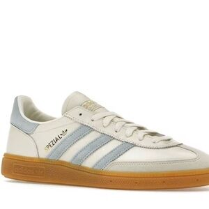 Adidas Spezial in light blue